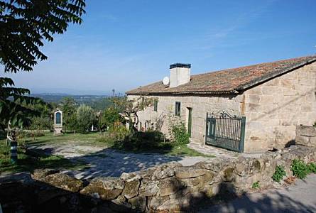 Casa Parte esterna della casa Ourense Nogueira de Ramuín Casa di campagna - Parte esterna della casa