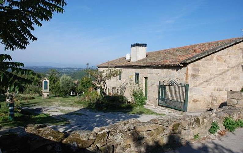 Rectoral de armariz Ourense/Orense