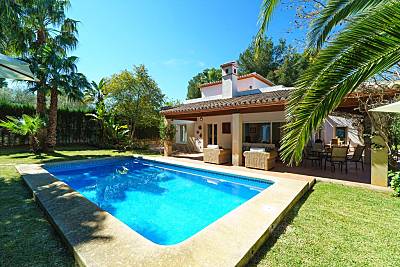 Villa Alaya 4 pax Alicante