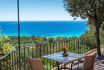 Casa Terrazza Corsica del Sud Porto-Vecchio casa - Terrazza