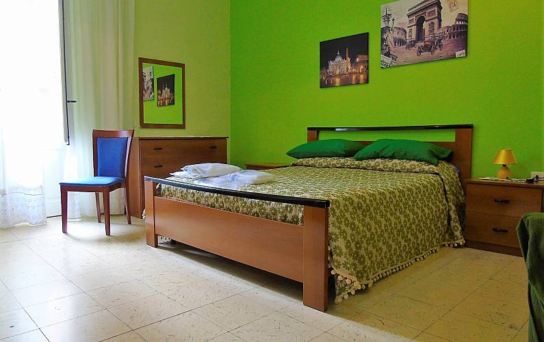 Appartement Chambre Syracuse Pachino Appartement - Chambre