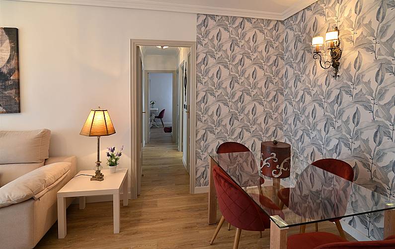Wohnung Murcia Murcia Ferienwohnung - 