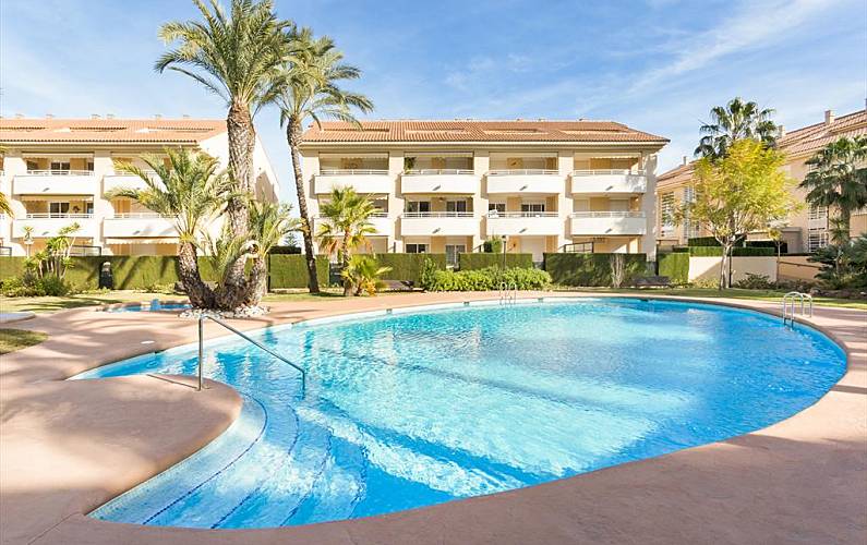 Apartment Golden Beach I Javea Xabia Javea Xabia Alicante Costa Blanca