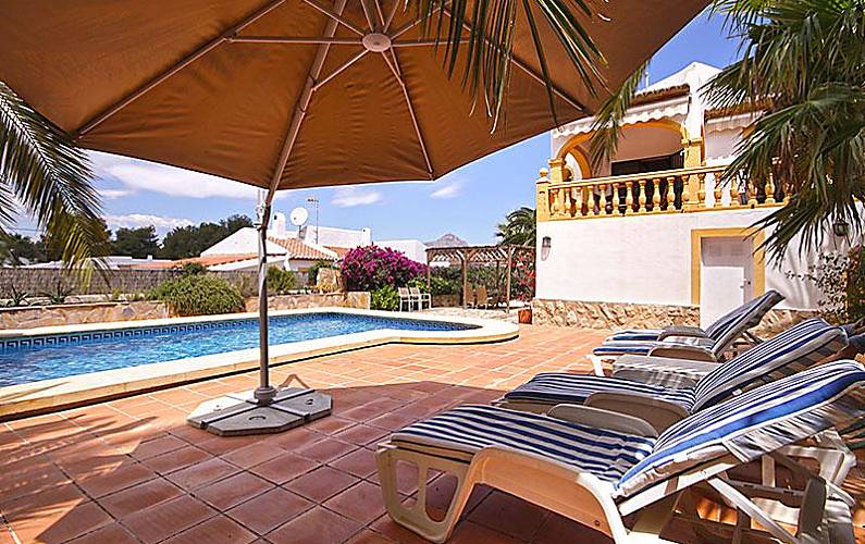 Villa Alicante Jávea/Xàbia villa - 