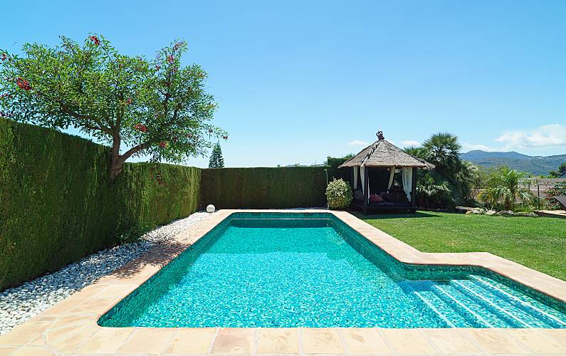 Villa Alicante Ondara villa - 