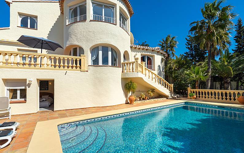 Villa Alicante Jávea/Xàbia villa - 