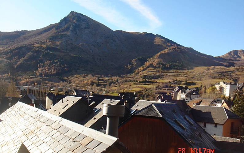 Apartamento Vistas da casa Huesca Sallent de Gállego Apartamento - Vistas da casa