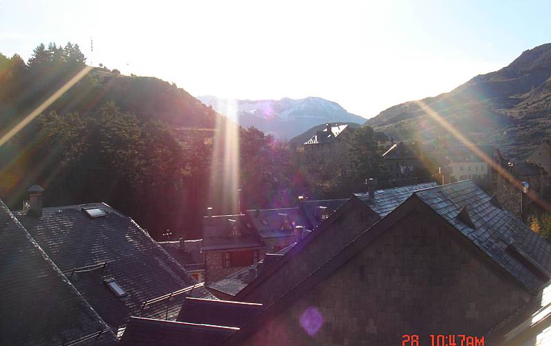 Apartamento Vistas da casa Huesca Sallent de Gállego Apartamento - Vistas da casa