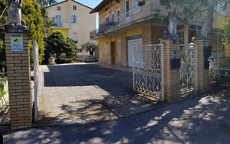 Appartamento per 4-5 persone a Perugia