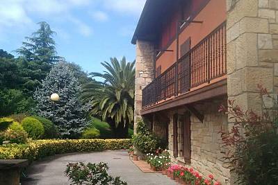 Espaciosa casa con terraza &amp; Wifi Vizcaya/Bizkaia