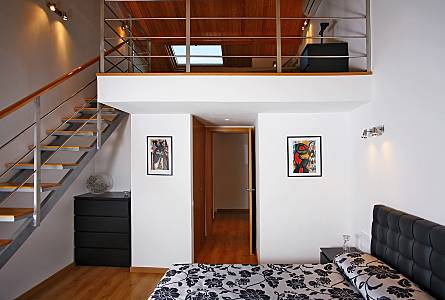 Holiday Rentals Barcelona Apartments Homes And Villas Apartment On The Beach Front Line Can Miro Barcelona