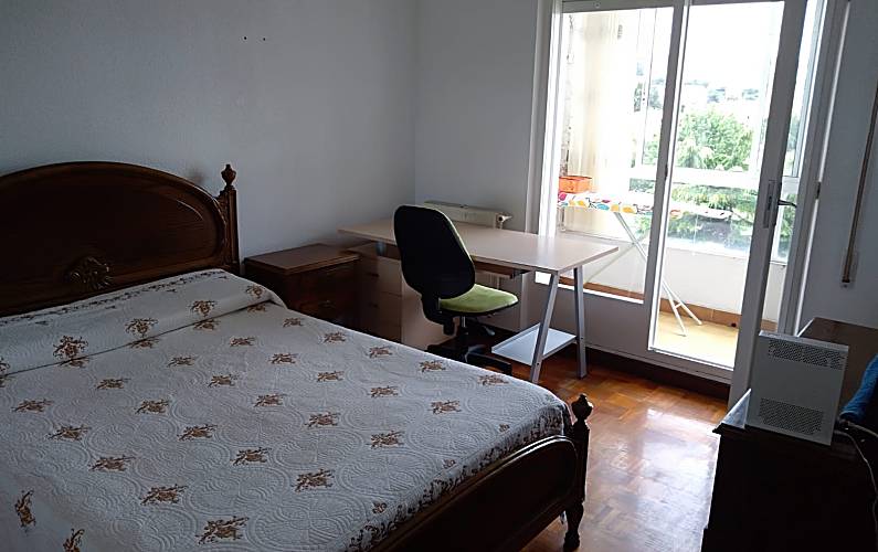Buen piso para 4-8 personas en Sardinero 700 m playa - Santander