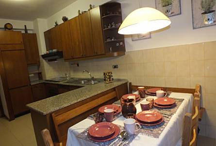 Appartamento Cucina Perugia Perugia Appartamento - Cucina