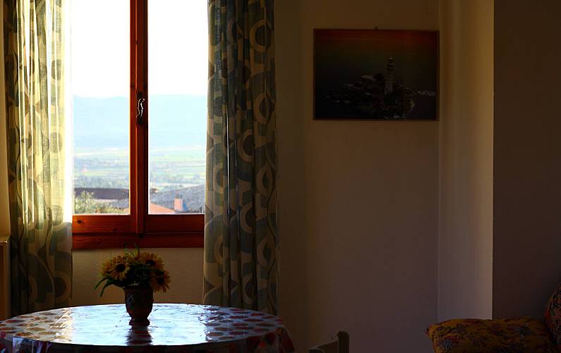Appartement Salle à manger Sassari Badesi Appartement - Salle à manger