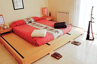 Casa 7 pers. Playa a 300 m. Costa dorada. Tarragona