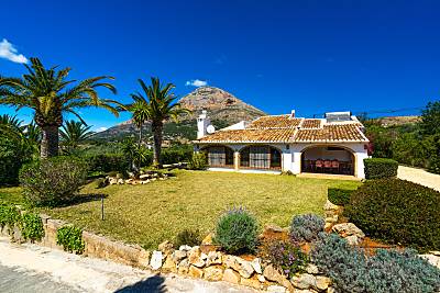 Villa Casa Danesa Alicante