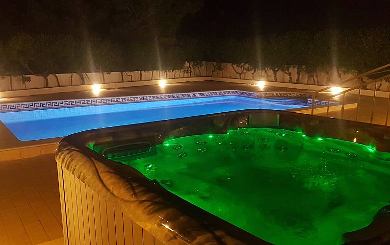 Villa Piscine Algarve-Faro Albufeira villa - Piscine