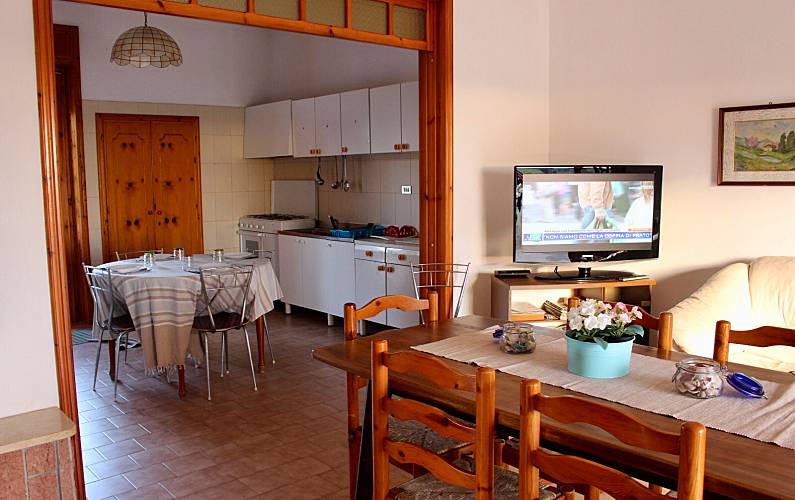 Villa Salle à manger Lecce Alliste villa - Salle à manger