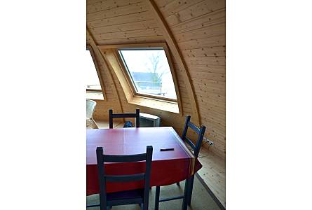 Casa Sala da pranzo Finistère Locquirec casa - Sala da pranzo