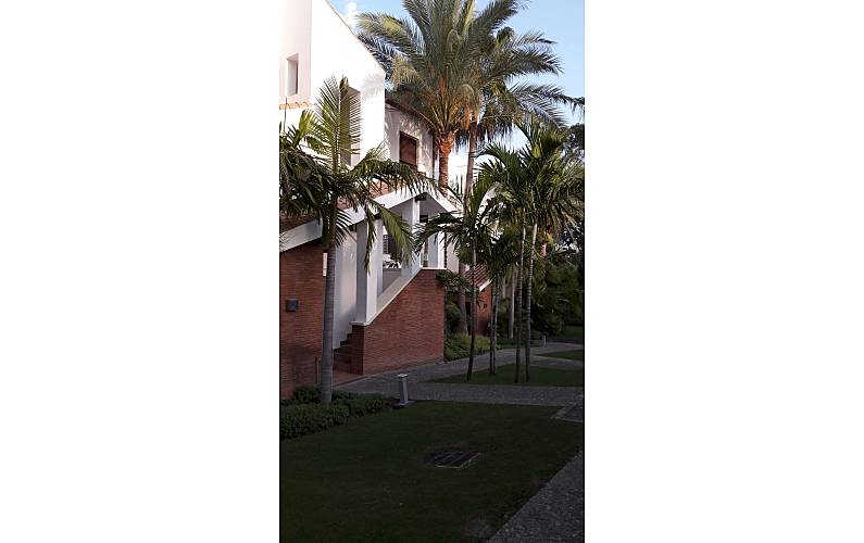Apartment Outdoors Málaga Estepona Apartment - Outdoors