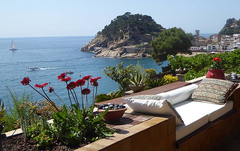 Appartement En Location à 50 M De La Plage Tossa De Mar