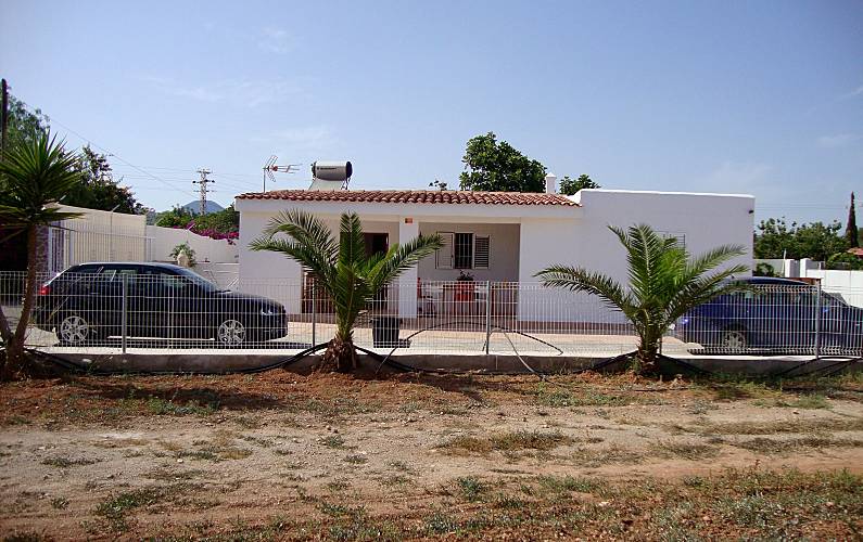 Haus Zur Vermietung 4 Km Bis Zum Strand Sant Josep De Sa Talaia