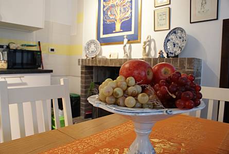 Casa Cucina Chieti Roccascalegna Casa di campagna - Cucina