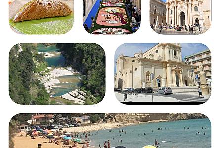 Villa Siracusa Avola villa - 