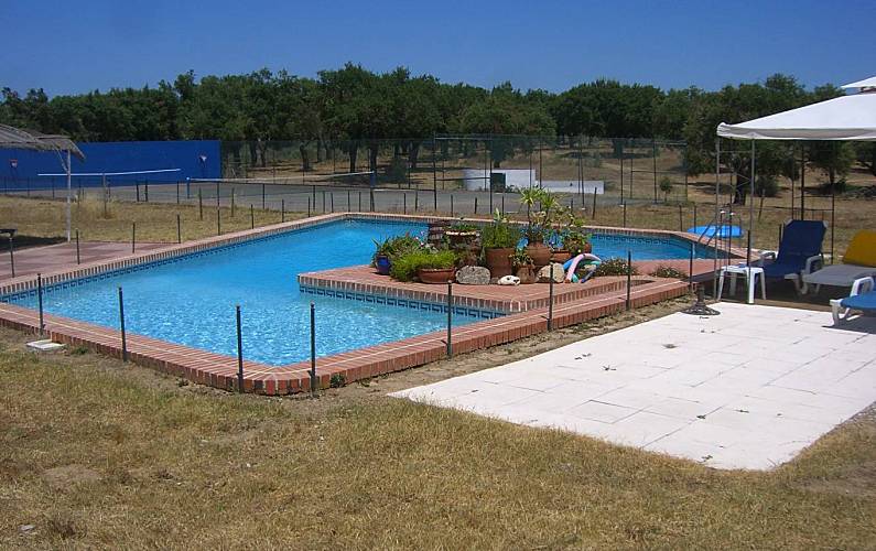 Villa Piscine Portalegre Portalegre Gîte villa - Piscine