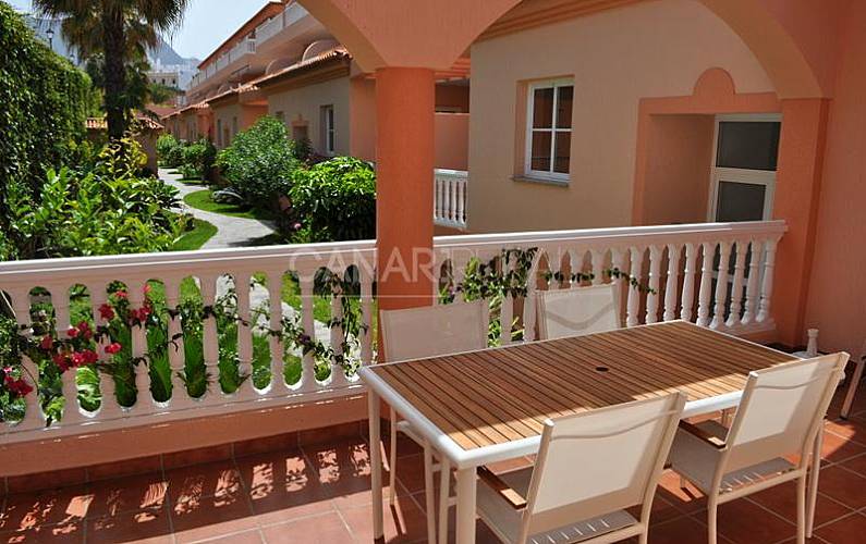 Appartment Teneriffa Garachico Ferienhaus - 