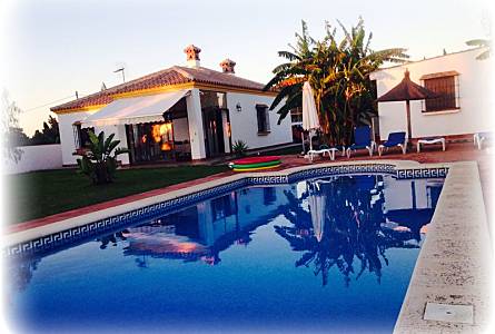 Villa Cadice Conil de la Frontera Villa di campagna - 