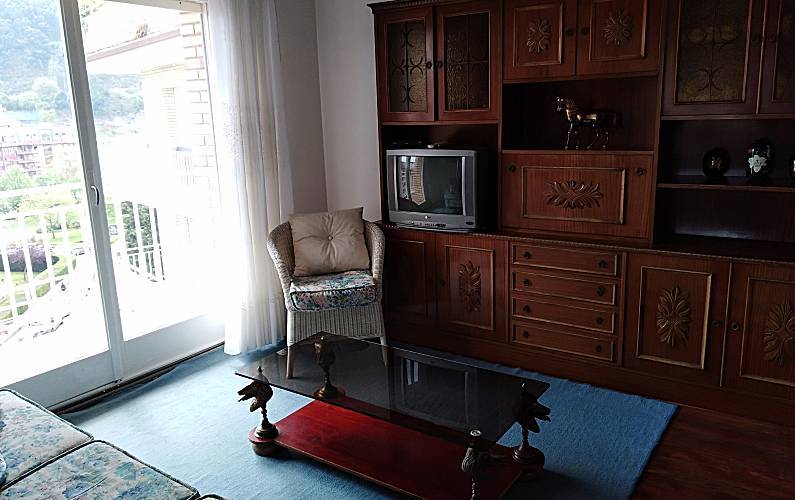 Wohnung Esszimmer Cantabria Castro-Urdiales Ferienwohnung - Esszimmer