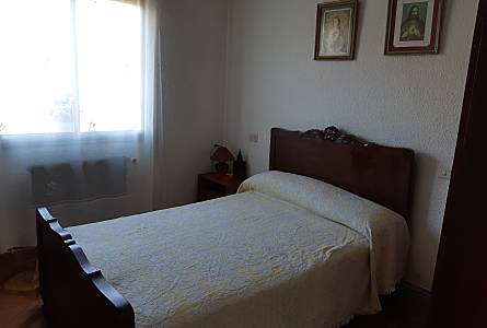 Casa Camera Lugo Castro de Rei Casa di campagna - Camera