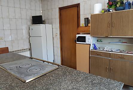 Casa Cucina Lugo Castro de Rei Casa di campagna - Cucina