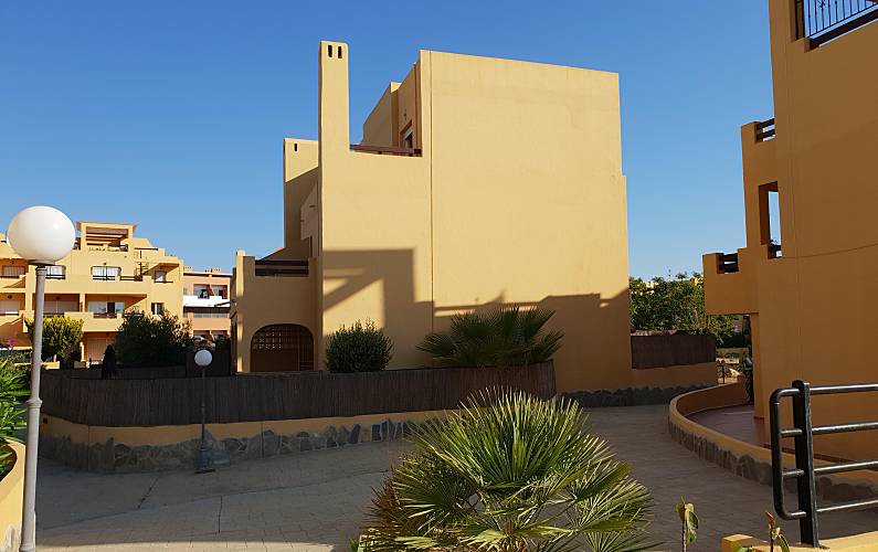 Casa 3 dormitorios a 400 m de playa Puerto Rey Puerto Rey, Vera