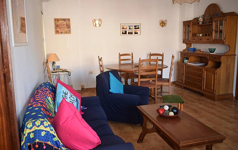 Ferienwohnung Los Angeles Les Marines Ap39 Marines Denia Alicante Costa Blanca