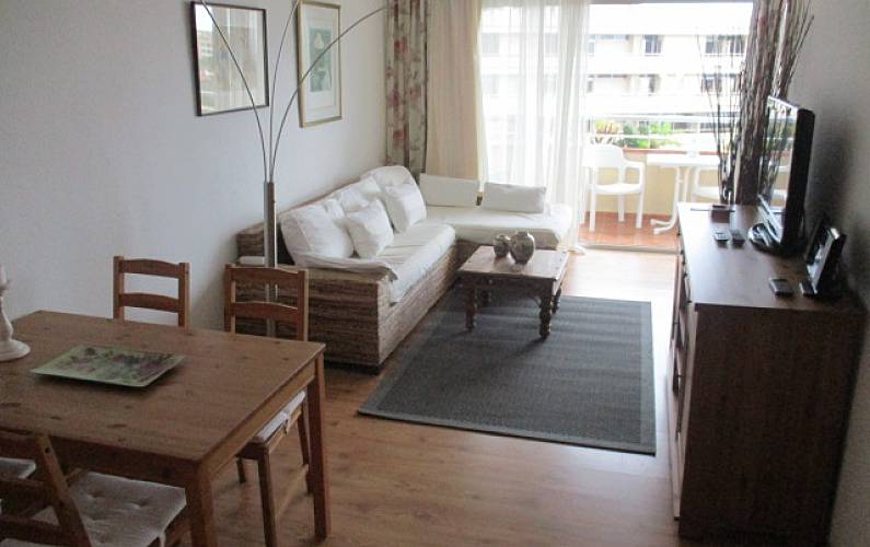 Apartment Living-room Tenerife Puerto de la Cruz Apartment - Living-room