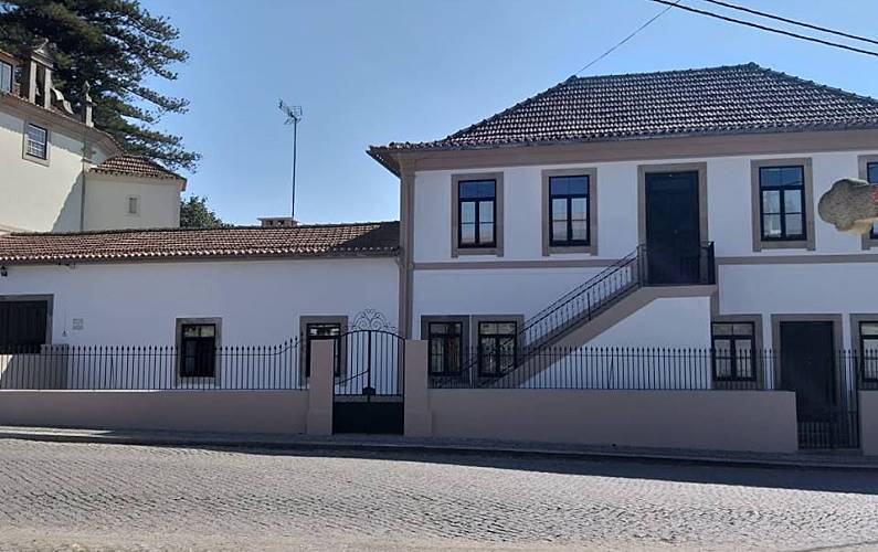 House Outdoors Aveiro Ovar villa - Outdoors