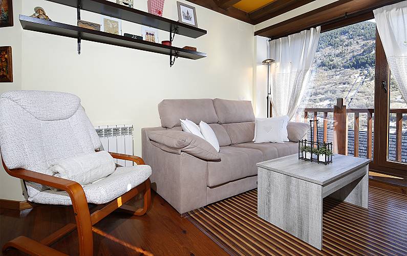 Wohnung Lleida Vielha e Mijaran Ferienwohnung - 