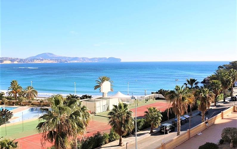Wohnung Alicante Calpe/Calp Ferienwohnung - 