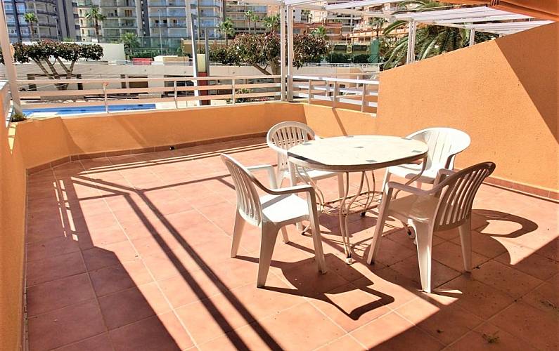 Appartamento Alicante Calpe/Calp Appartamento - 