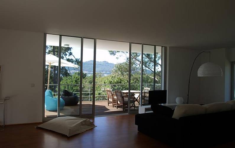 Casa Salotto Viana do Castelo Caminha casa - Salotto