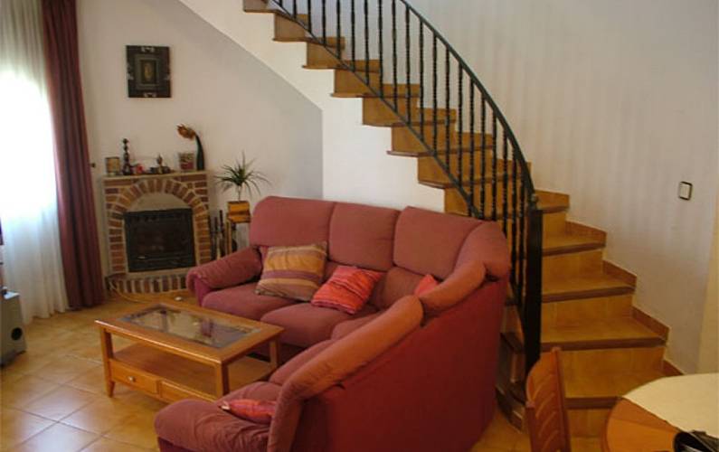 Villa Tarragona L' Ametlla de Mar villa - 