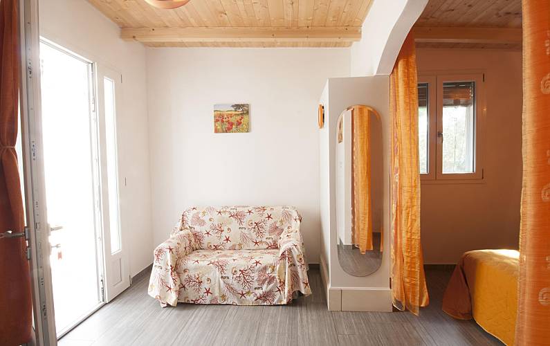 Orange Lecce Taviano Ferienwohnung - 
