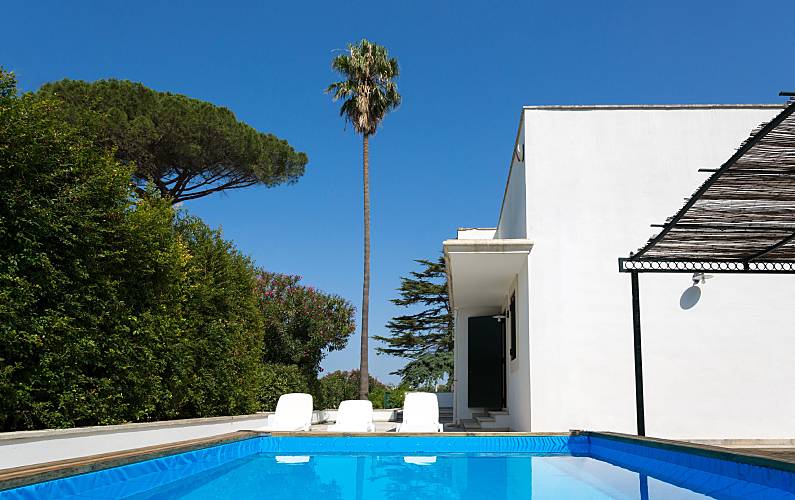 Country Lecce Casarano villa - 