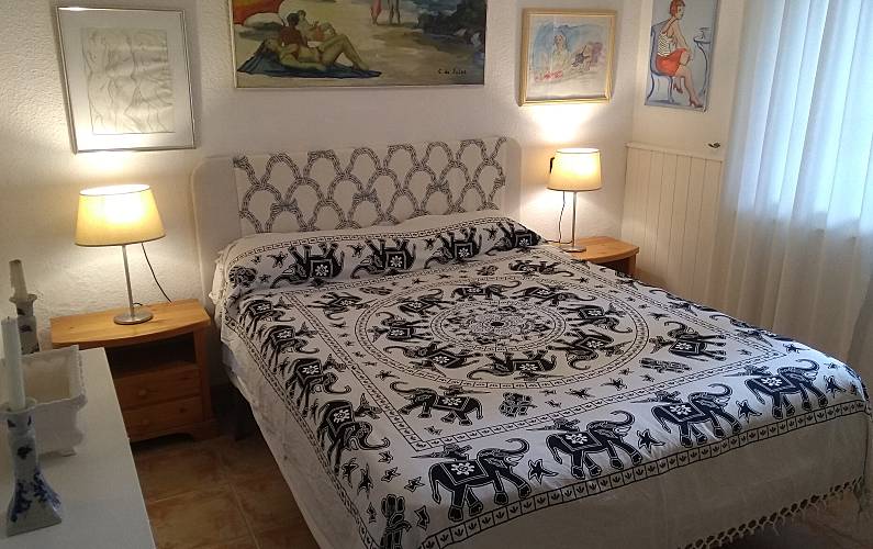 Haus Zimmer Alicante Orihuela Ferienhaus - Zimmer