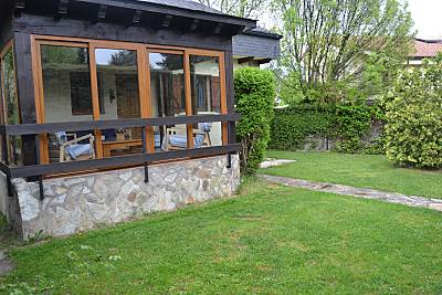 Rascafria Casita de campo para 7 pers Madrid