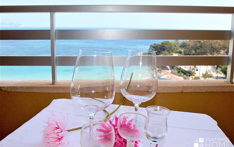 Appartement Alicante Calpe/Calp Appartement - 