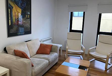 Appartamento Salotto Coruña Ribeira Appartamento - Salotto