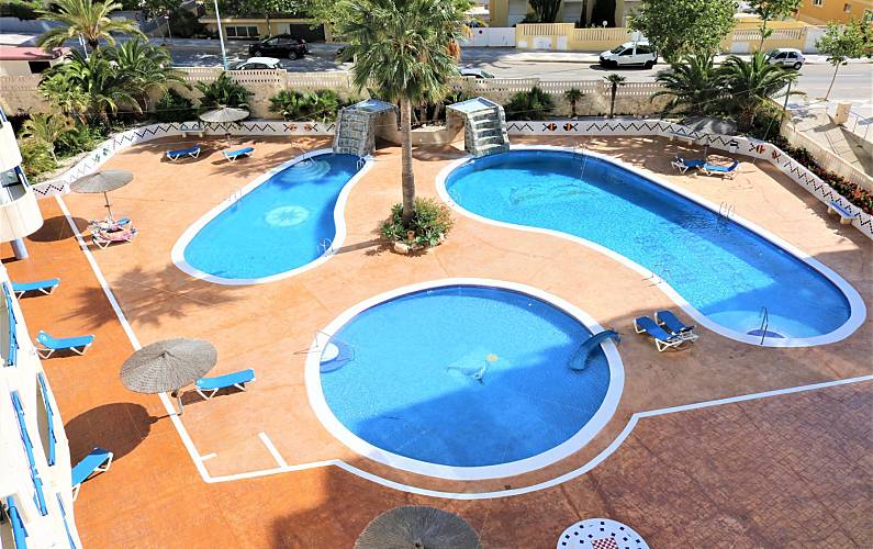 Wohnung Alicante Calpe/Calp Ferienwohnung - 
